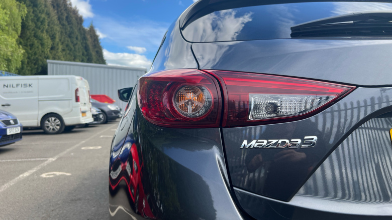 Mazda 3 2.0 SE-L 5dr Petrol Hatchback